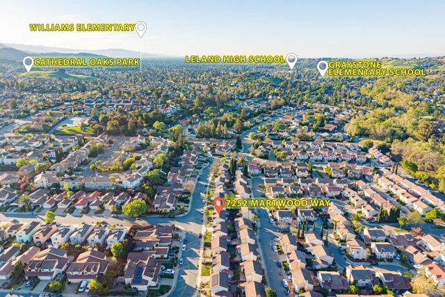 7252 Martwood Way, San Jose, CA 95120