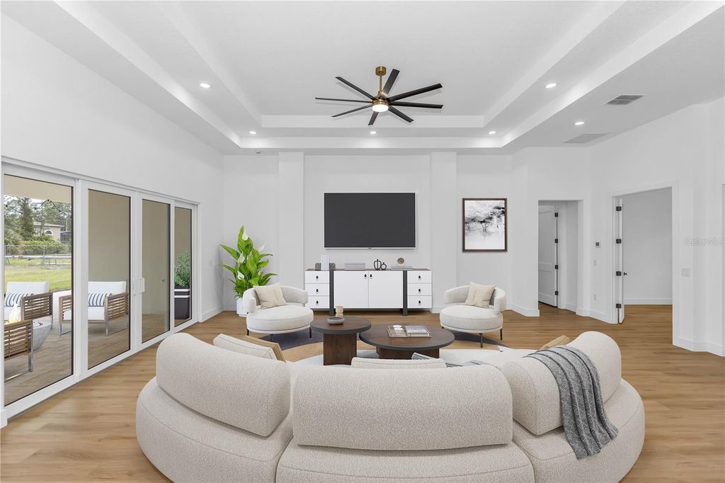 Image 4 of property listing at 19536 MARDI GRAS STREET, Orlando, FL 32833