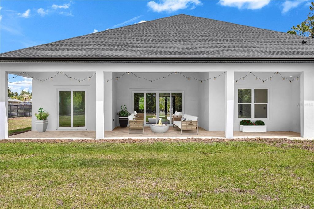 Image 35 of property listing at 19536 MARDI GRAS STREET, Orlando, FL 32833