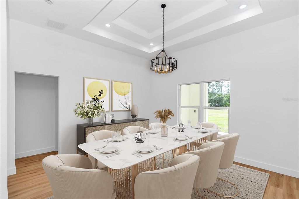 Image 5 of property listing at 19536 MARDI GRAS STREET, Orlando, FL 32833