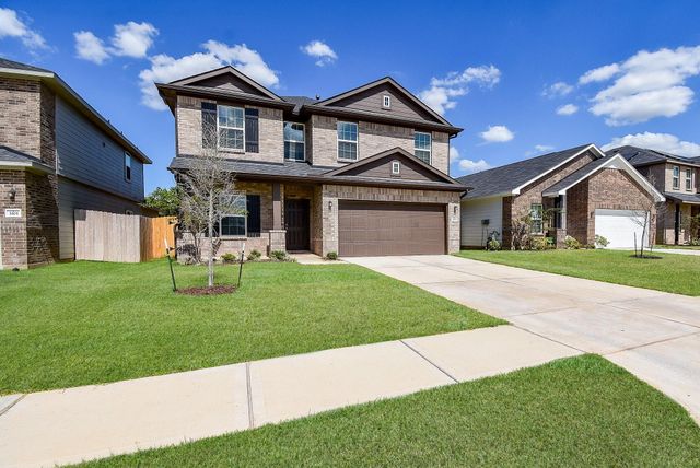 3105 Waxwing Drive, Brookshire, TX 77423