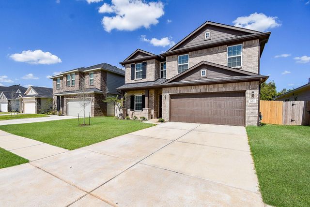 3105 Waxwing Drive, Brookshire, TX 77423
