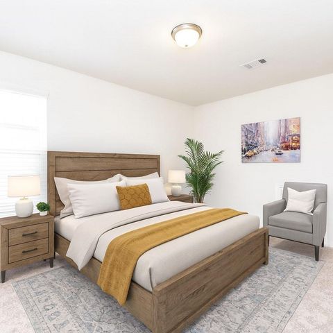 3105 Waxwing Drive, Brookshire, TX 77423