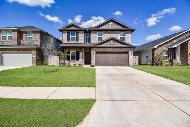 3105 Waxwing Drive, Brookshire, TX 77423