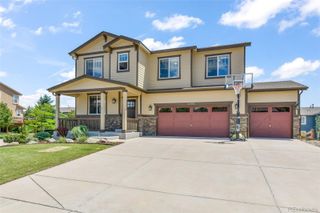 5793 Brave Eagle Drive, Colorado Springs, CO 80924