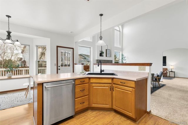 8695 Ballantrae Drive, Colorado Springs, CO 80920