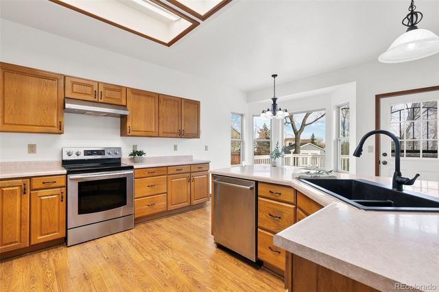 8695 Ballantrae Drive, Colorado Springs, CO 80920