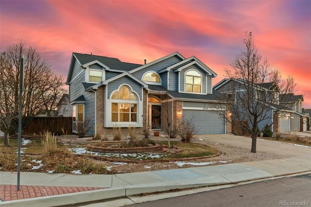 8695 Ballantrae Drive, Colorado Springs, CO 80920
