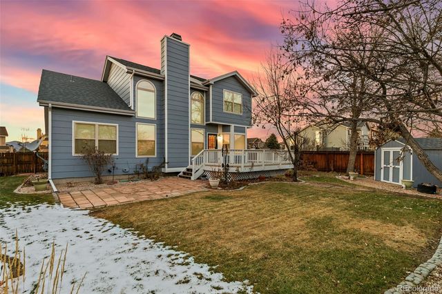 8695 Ballantrae Drive, Colorado Springs, CO 80920