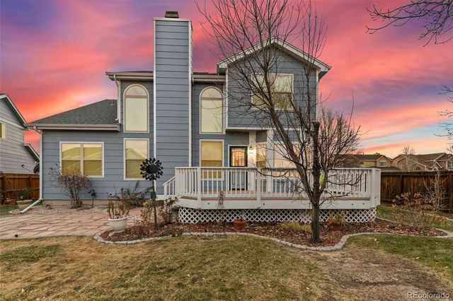 8695 Ballantrae Drive, Colorado Springs, CO 80920