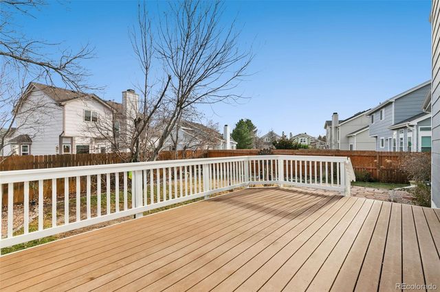 8695 Ballantrae Drive, Colorado Springs, CO 80920