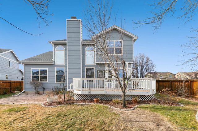 8695 Ballantrae Drive, Colorado Springs, CO 80920