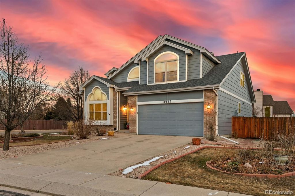 8695 Ballantrae Drive, Colorado Springs, CO 80920