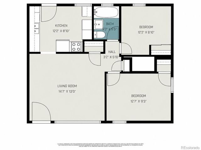 1401 Lima St, Aurora, CO 80010