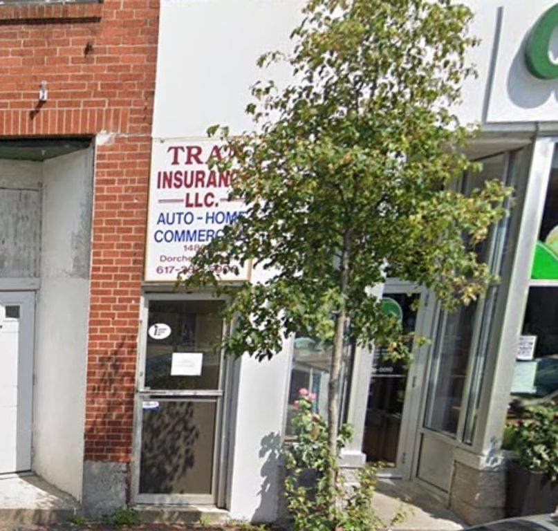 1480 Dorchester Ave, Boston, MA 02124