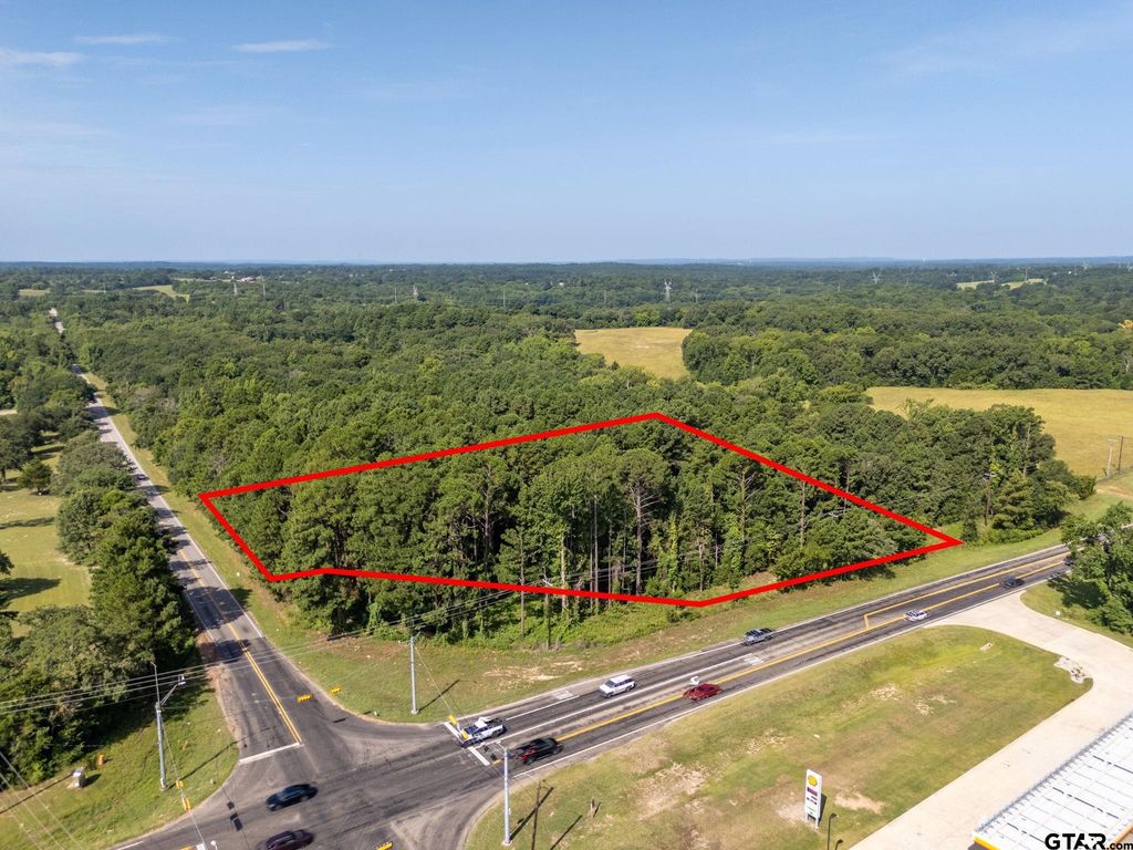 TBD Corner Spur 364 & Greenbriar Rd., Tyler, TX 75709
