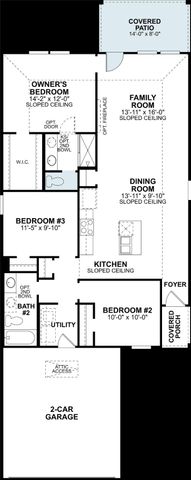 7316 Spicebush Drive, Denton, TX 76249