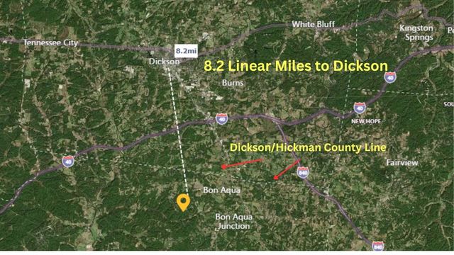 0 Ed Lyell Road, Lyles, TN 37098