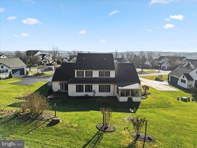 508 KENNELWOODS DR, Elverson, PA 19520