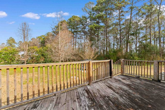 404 Davenport Rd., Mullins, SC 29574