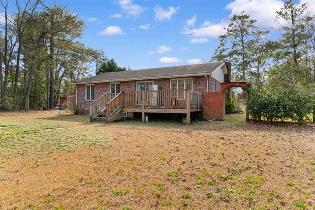 404 Davenport Rd., Mullins, SC 29574