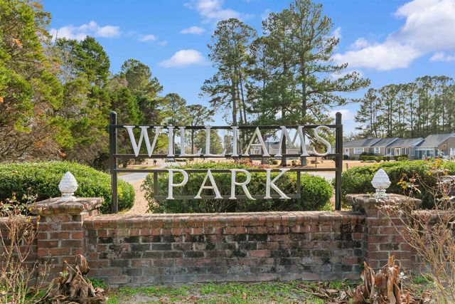 404 Davenport Rd., Mullins, SC 29574