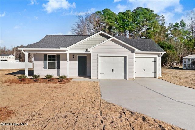 11455 Red Bud Road, Castalia, NC 27816