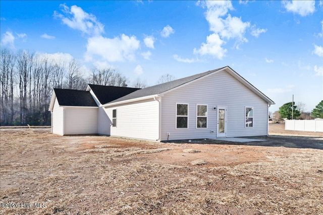 11455 Red Bud Road, Castalia, NC 27816