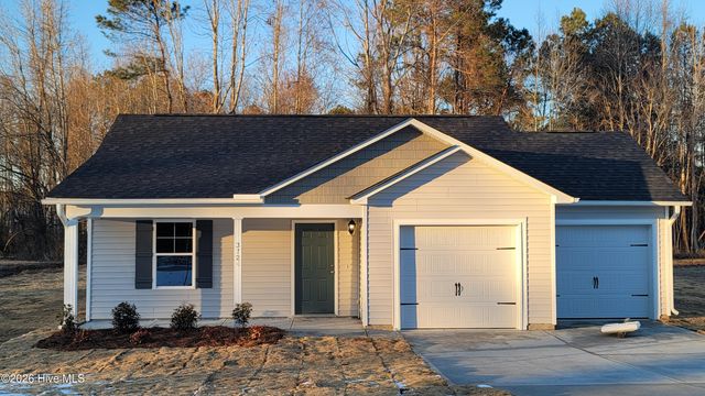 11455 Red Bud Road, Castalia, NC 27816