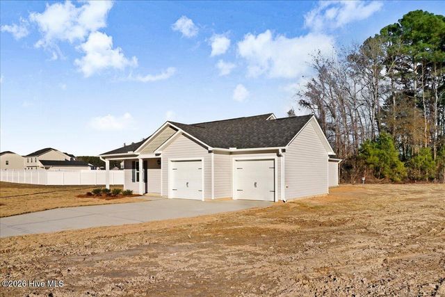 11455 Red Bud Road, Castalia, NC 27816