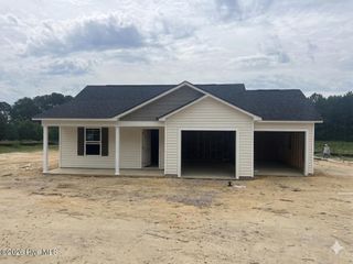 11455 Red Bud Road, Castalia, NC 27816