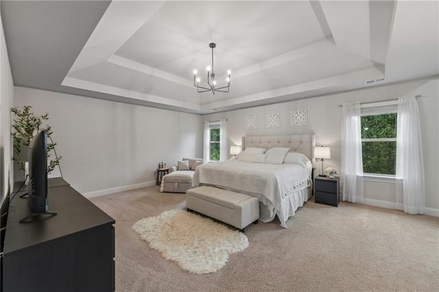 2486 Loughridge Drive, Buford, GA 30519