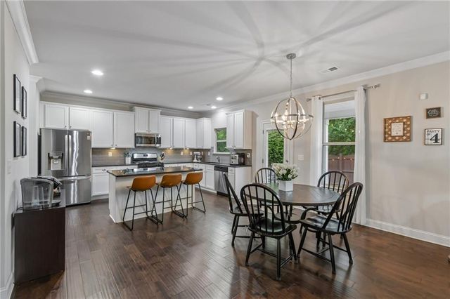 2486 Loughridge Drive, Buford, GA 30519
