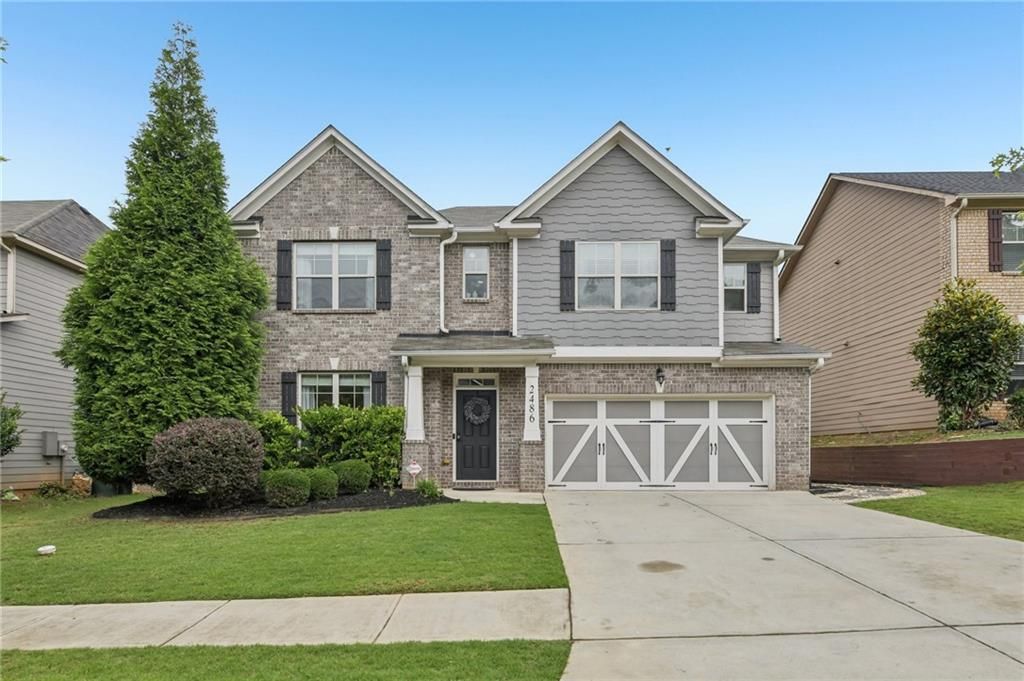 2486 Loughridge Drive, Buford, GA 30519