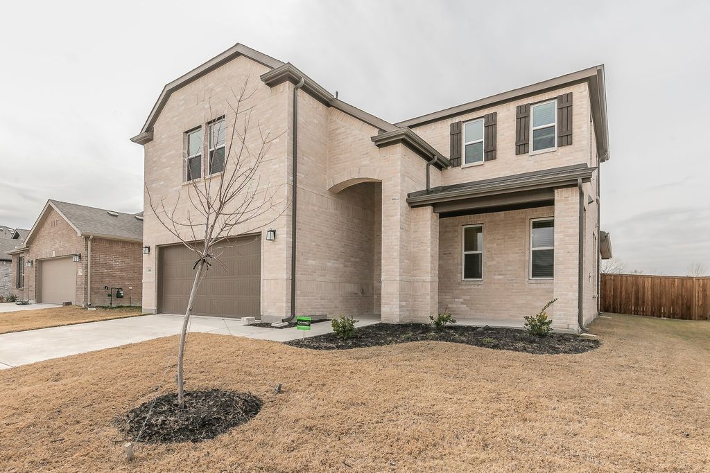 346 Boroughbridge Drive, Princeton, TX 75407