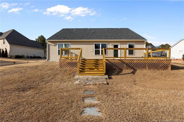 46 Bella Howington Drive, Lillington, NC 27546