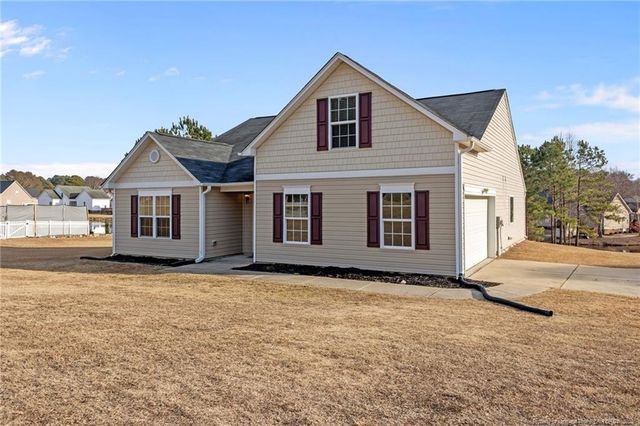 46 Bella Howington Drive, Lillington, NC 27546