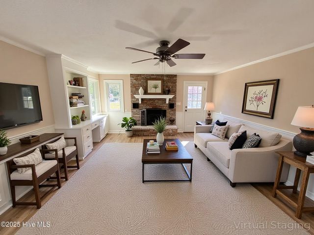 3809 Robin Road, Ayden, NC 28513