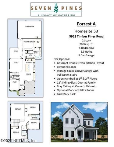 5952 TIMBER PINES Road, Jacksonville, FL 32224