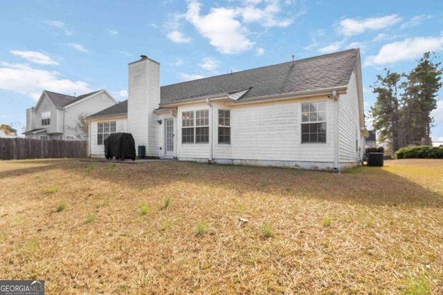 101 River View Court, Hampton, GA 30228