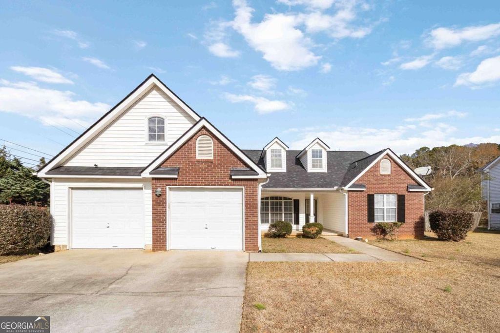 101 River View Court, Hampton, GA 30228
