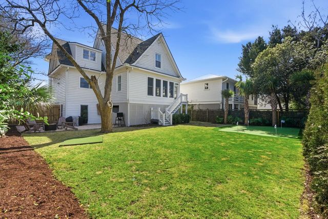 2220 Jasper Boulevard, Sullivans Island, SC 29482