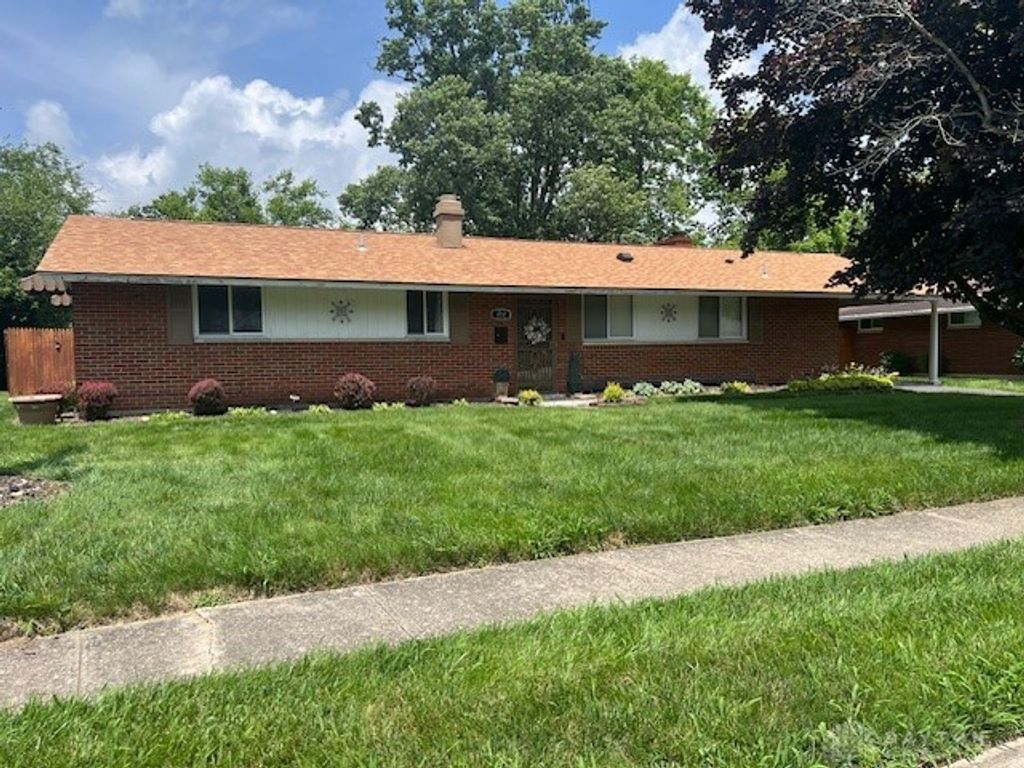 717 Mapleside Drive, Dayton, OH 45426