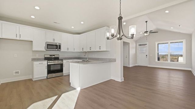 729 Longton Street, Woodruff, SC 29388