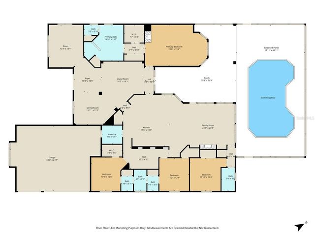 2125 SE 25TH LOOP, Ocala, FL 34471