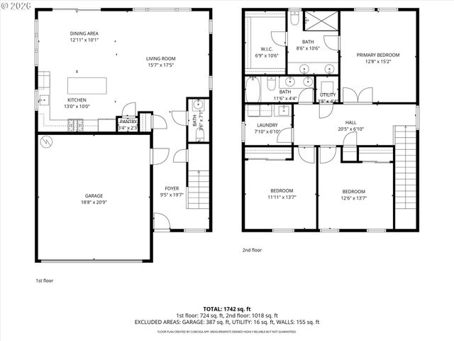 2678 Nw 9TH Pl, Battle Ground, WA 98604