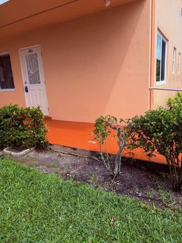 331 N Sheffield N 331, West Palm Beach, FL 33417