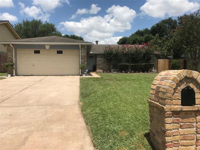 8406 Daycoach Lane Lane, Houston, TX 77064
