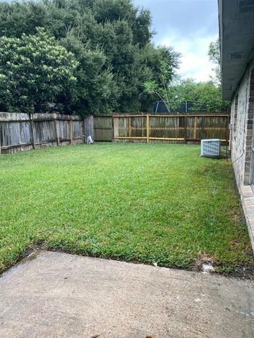 8406 Daycoach Lane Lane, Houston, TX 77064