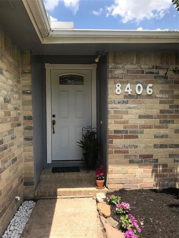 8406 Daycoach Lane Lane, Houston, TX 77064